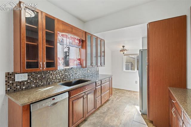MLS Image for 219 E Jefferson  ,Colorado Springs, Colorado