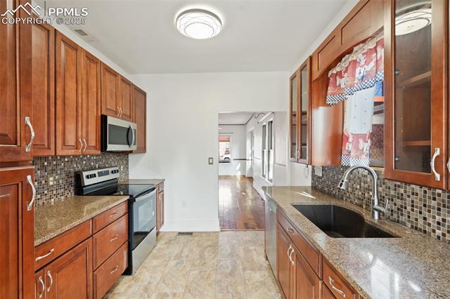 MLS Image for 219 E Jefferson  ,Colorado Springs, Colorado