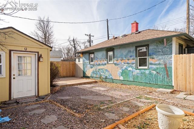 MLS Image for 219 E Jefferson  ,Colorado Springs, Colorado
