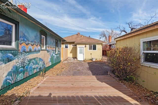MLS Image for 219 E Jefferson  ,Colorado Springs, Colorado