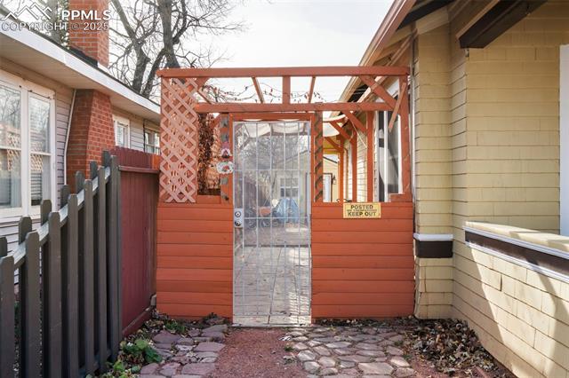 MLS Image for 219 E Jefferson  ,Colorado Springs, Colorado