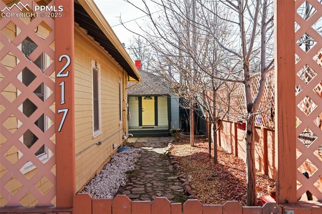 MLS Image for 219 E Jefferson  ,Colorado Springs, Colorado