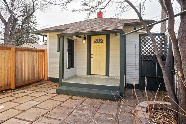 MLS Image for 219 E Jefferson  ,Colorado Springs, Colorado