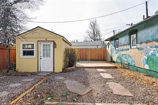 MLS Image for 219 E Jefferson  ,Colorado Springs, Colorado
