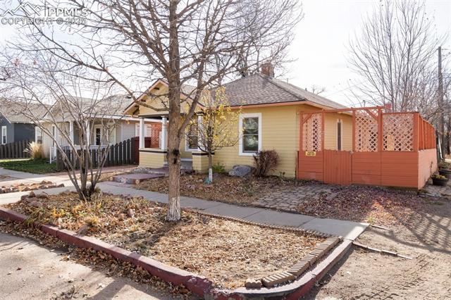 MLS Image for 219 E Jefferson  ,Colorado Springs, Colorado