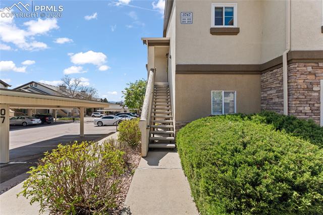 MLS Image for 3747  Riviera  201 ,Colorado Springs, Colorado