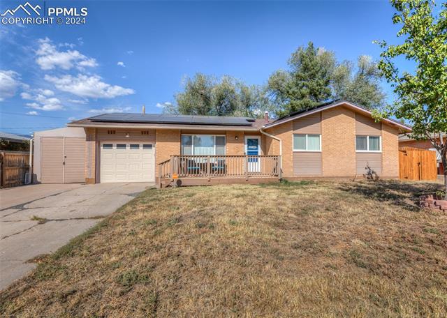 140  Ely  , colorado springs  House Search MLS Picture