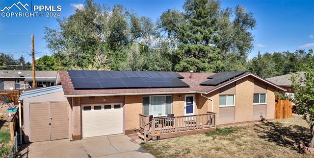 MLS Image for 140  Ely  ,Colorado Springs, Colorado