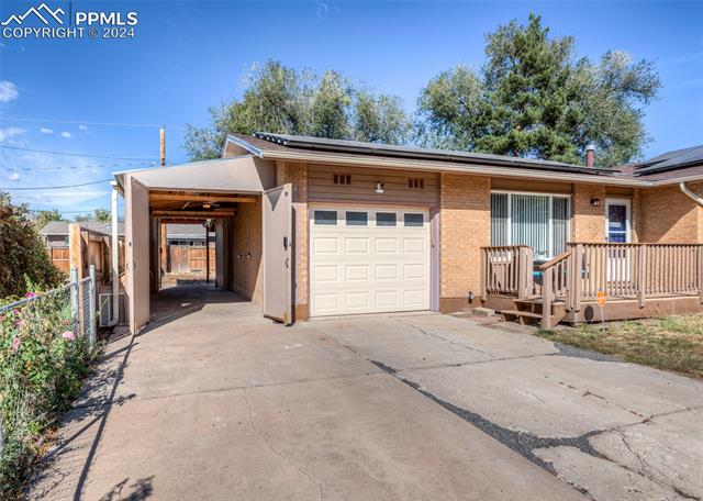 MLS Image for 140  Ely  ,Colorado Springs, Colorado