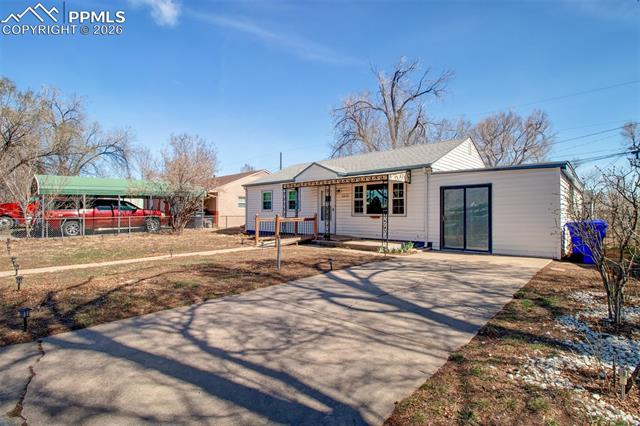 1919 S Cedar  , colorado springs&nbsp; House Search MLS Picture