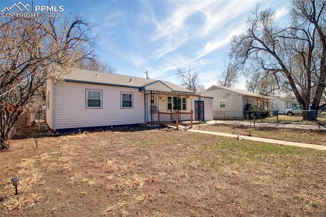 MLS Image for 1919 S Cedar  ,Colorado Springs, Colorado