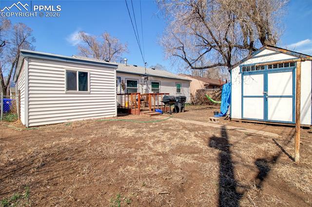 MLS Image for 1919 S Cedar  ,Colorado Springs, Colorado