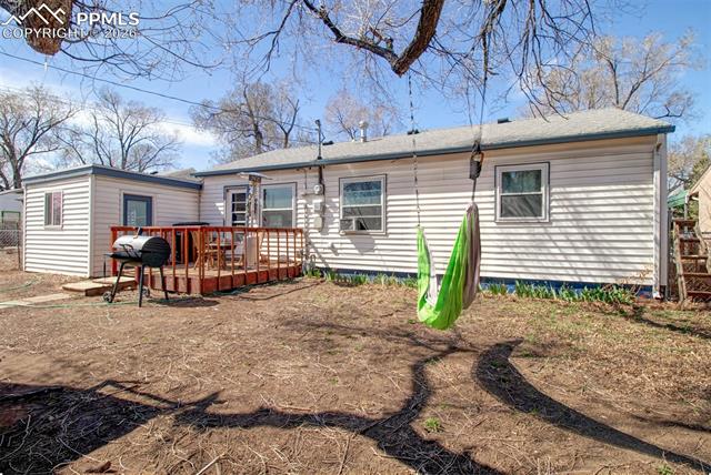 MLS Image for 1919 S Cedar  ,Colorado Springs, Colorado