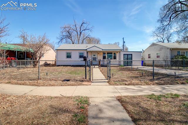 MLS Image for 1919 S Cedar  ,Colorado Springs, Colorado