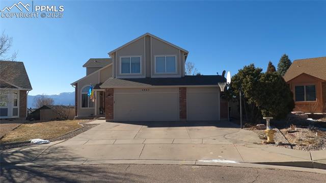 MLS Image for 4865  Criswell  ,Colorado Springs, Colorado