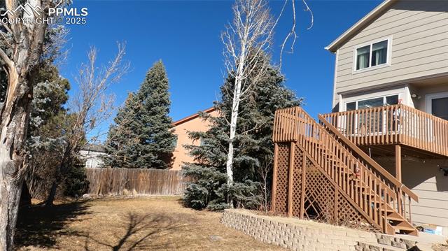 MLS Image for 4865  Criswell  ,Colorado Springs, Colorado