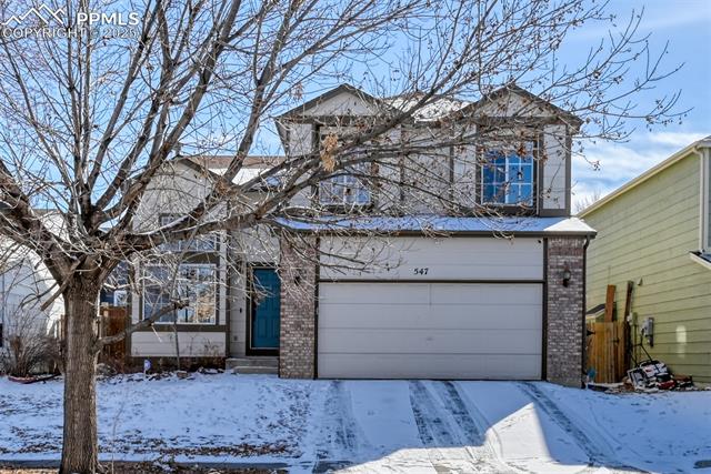 547  Welsh  , colorado springs  House Search MLS Picture