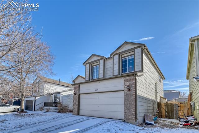 MLS Image for 547  Welsh  ,Colorado Springs, Colorado