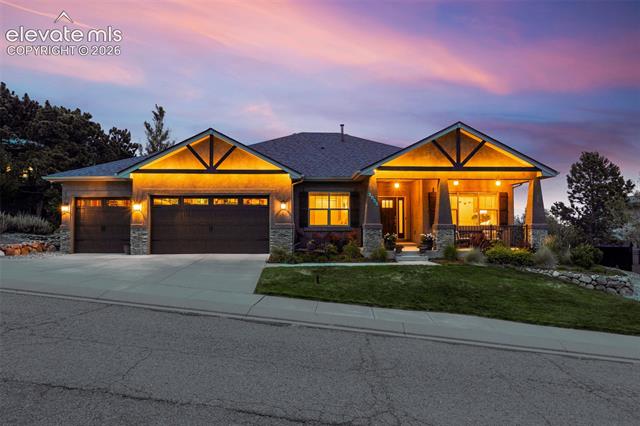 2835  Brogans Bluff  , colorado springs&nbsp; House Search MLS Picture
