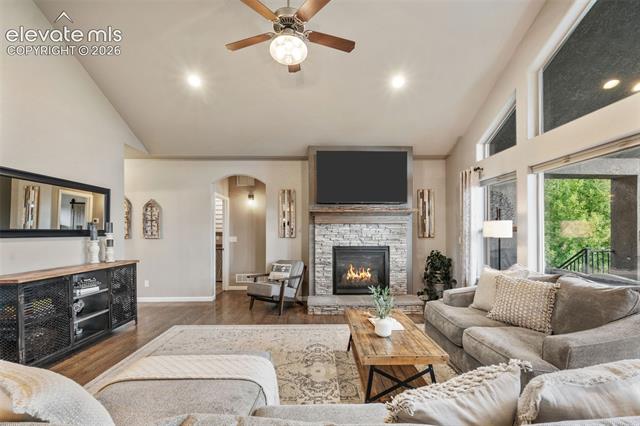MLS Image for 2835  Brogans Bluff  ,Colorado Springs, Colorado