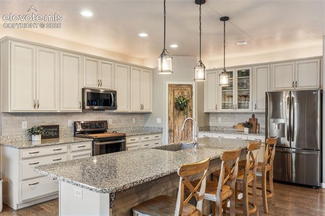 MLS Image for 2835  Brogans Bluff  ,Colorado Springs, Colorado