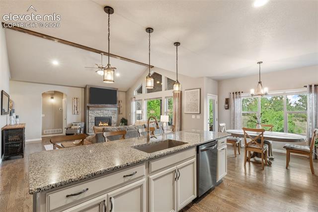 MLS Image for 2835  Brogans Bluff  ,Colorado Springs, Colorado