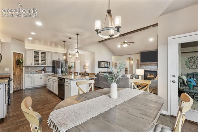 MLS Image for 2835  Brogans Bluff  ,Colorado Springs, Colorado