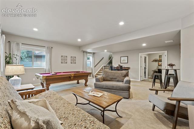 MLS Image for 2835  Brogans Bluff  ,Colorado Springs, Colorado