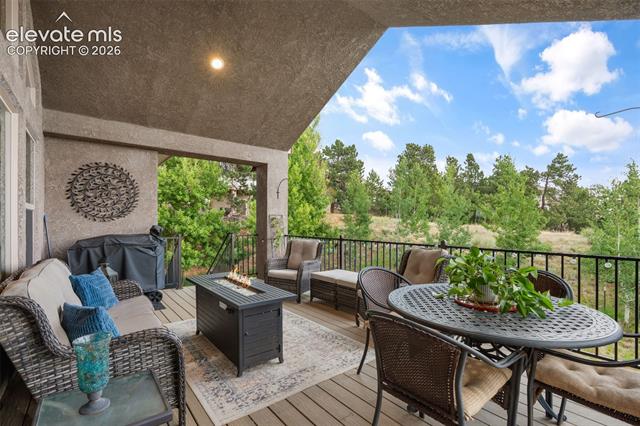 MLS Image for 2835  Brogans Bluff  ,Colorado Springs, Colorado