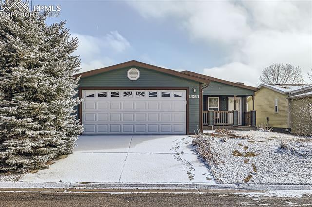 4616  Pika  , colorado springs  House Search MLS Picture