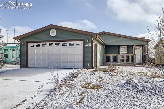 MLS Image for 4616  Pika  ,Colorado Springs, Colorado