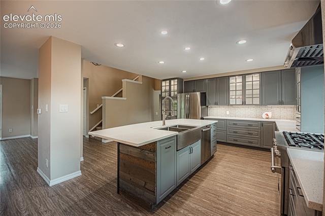 MLS Image for 3825  Steppe  ,Colorado Springs, Colorado