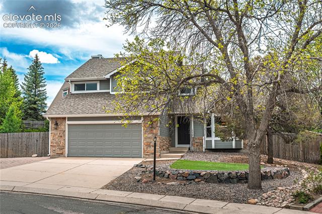 MLS Image for 3825  Steppe  ,Colorado Springs, Colorado