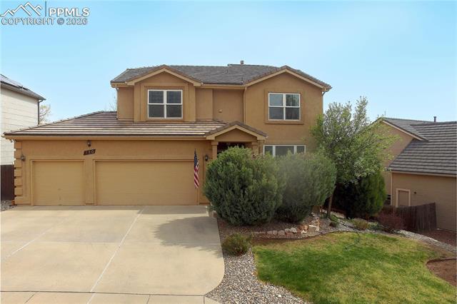 750  Capeglen  , colorado springs&nbsp; House Search MLS Picture