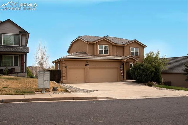 MLS Image for 750  Capeglen  ,Colorado Springs, Colorado