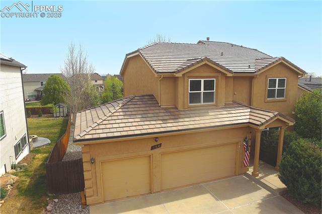 MLS Image for 750  Capeglen  ,Colorado Springs, Colorado
