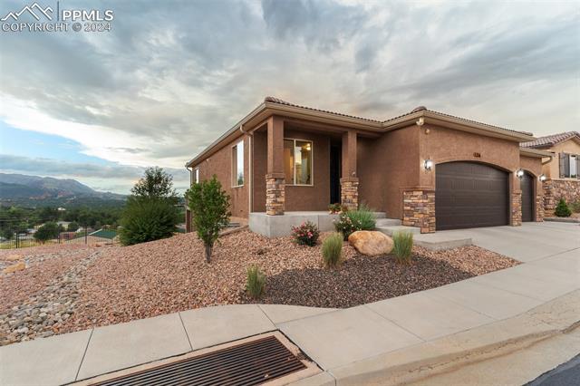 MLS Image for 126  Mountain Spirit  ,Colorado Springs, Colorado