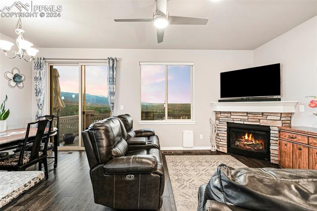 MLS Image for 126  Mountain Spirit  ,Colorado Springs, Colorado