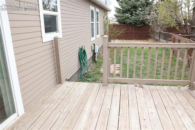 MLS Image for 4663  Pine Marten  ,Colorado Springs, Colorado