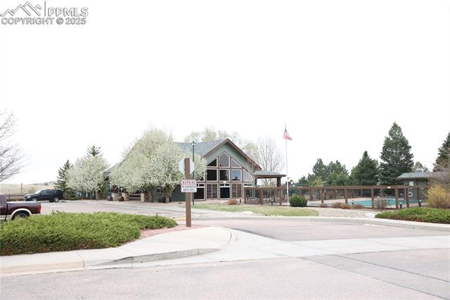 MLS Image for 4663  Pine Marten  ,Colorado Springs, Colorado