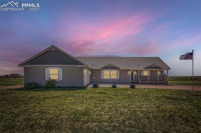 13370  Lariat  , elbert  House Search MLS Picture