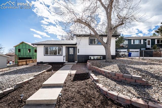 MLS Image for 2537  Camelot  ,Colorado Springs, Colorado