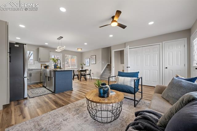 MLS Image for 2537  Camelot  ,Colorado Springs, Colorado