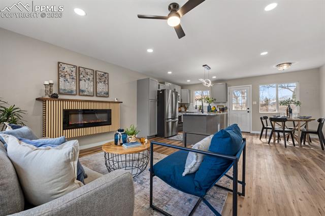 MLS Image for 2537  Camelot  ,Colorado Springs, Colorado
