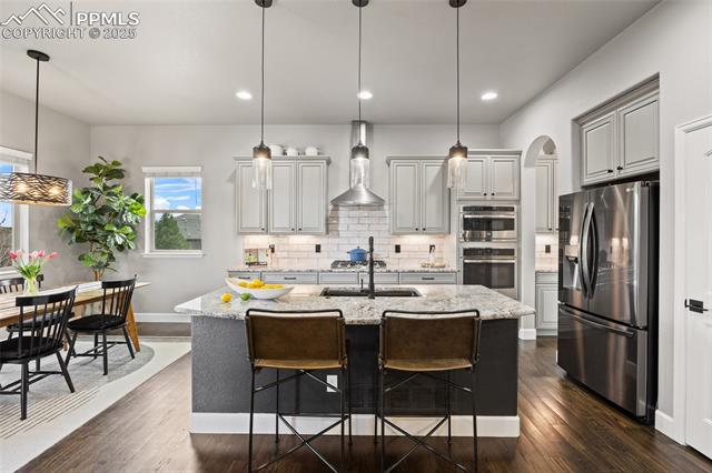 MLS Image for 1489  Yellow Tail  ,Colorado Springs, Colorado