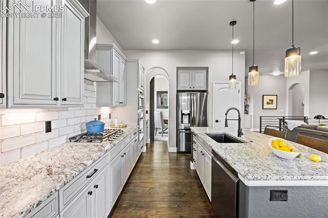 MLS Image for 1489  Yellow Tail  ,Colorado Springs, Colorado