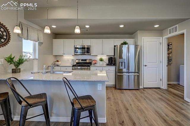 MLS Image for 2167  Backpack  ,Colorado Springs, Colorado
