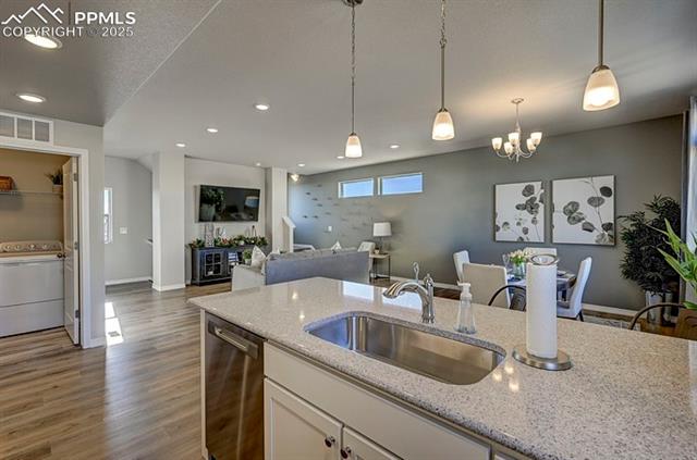 MLS Image for 2167  Backpack  ,Colorado Springs, Colorado