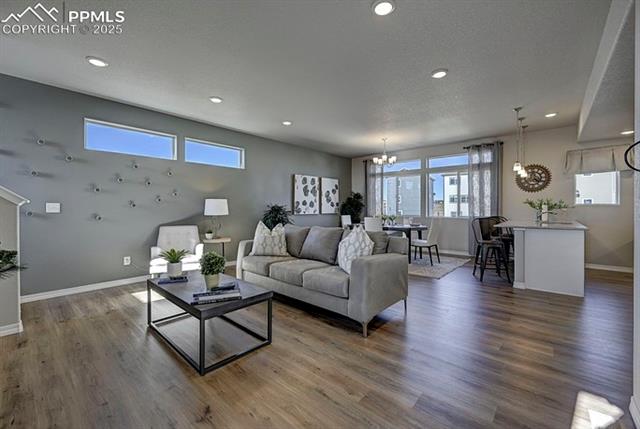 MLS Image for 2167  Backpack  ,Colorado Springs, Colorado