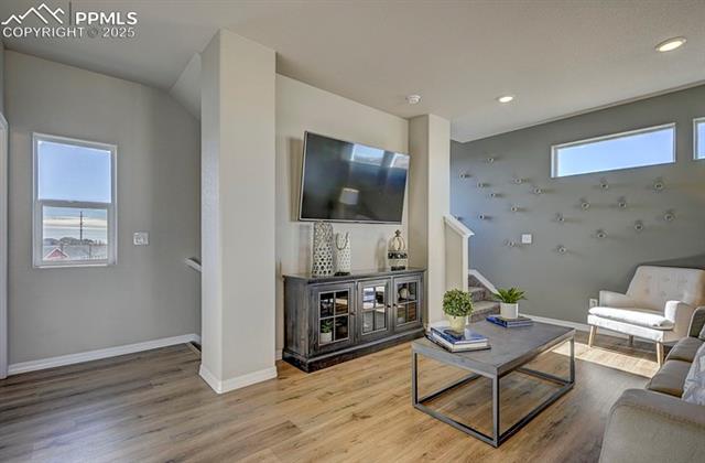 MLS Image for 2167  Backpack  ,Colorado Springs, Colorado